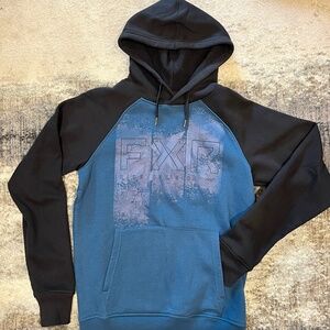 New FXR Hoodie